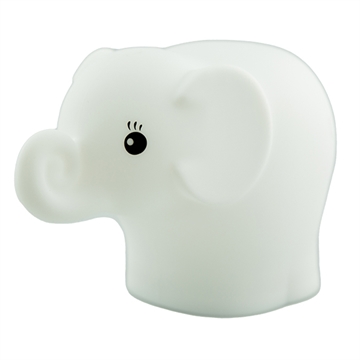 Molly The Elephant with USB charger
